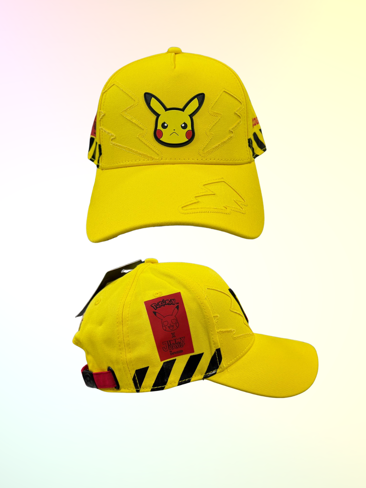 Gorra Pikachu 