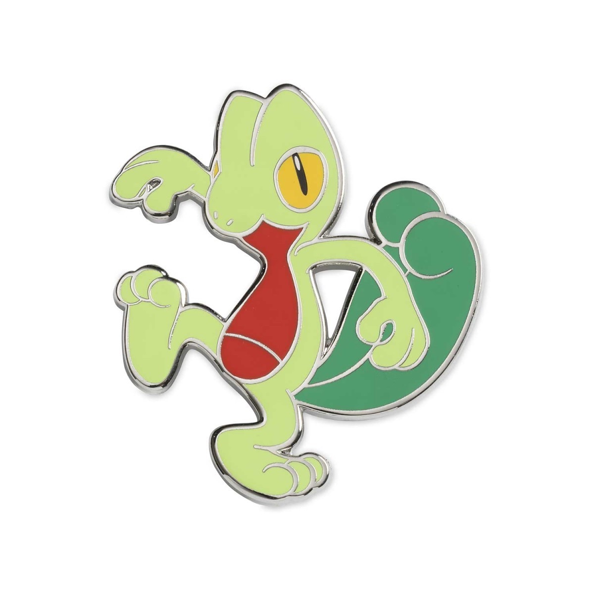 Treecko Pokémon Pin