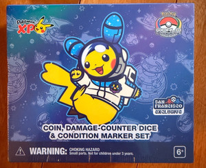  COIN DAMAGE COUNTER DICE / CONDITION MARKET SET 2026